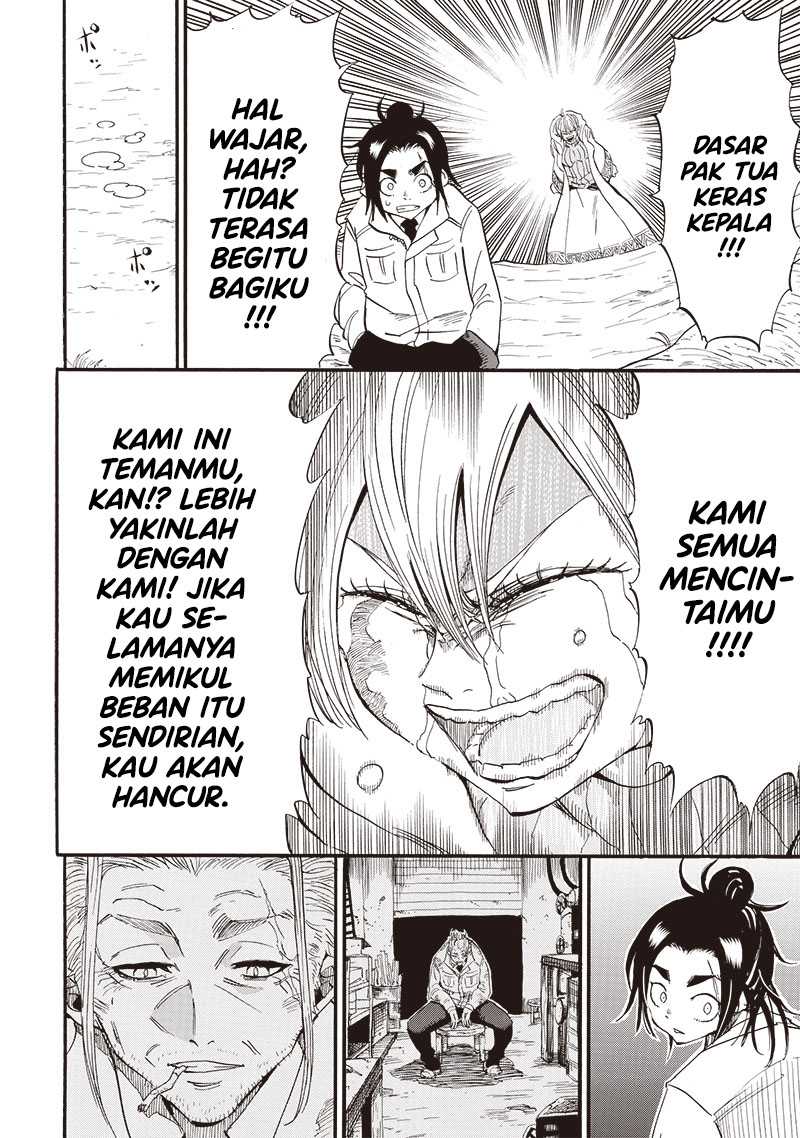 Grand Dwarf  Chapter 44 - halaman 7