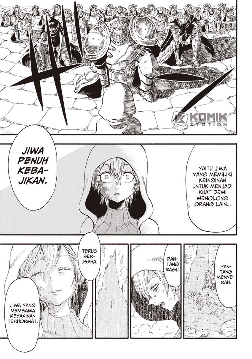 Grand Dwarf  Chapter 5 - halaman 18