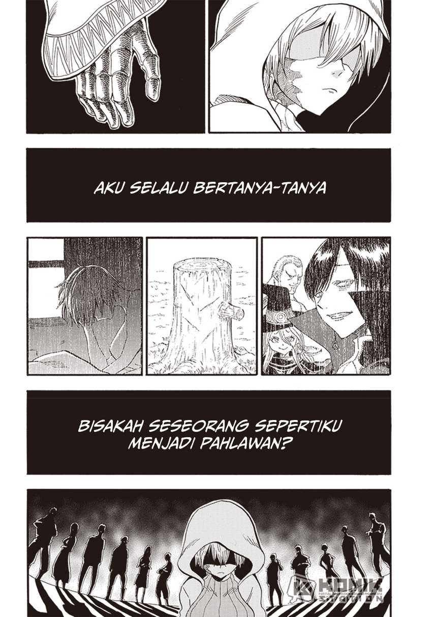Grand Dwarf  Chapter 5 - halaman 19
