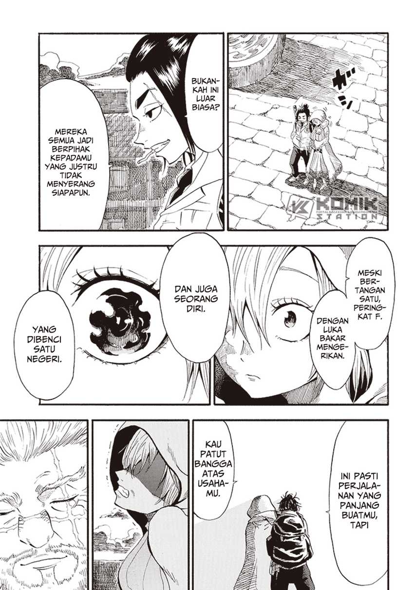 Grand Dwarf  Chapter 5 - halaman 20