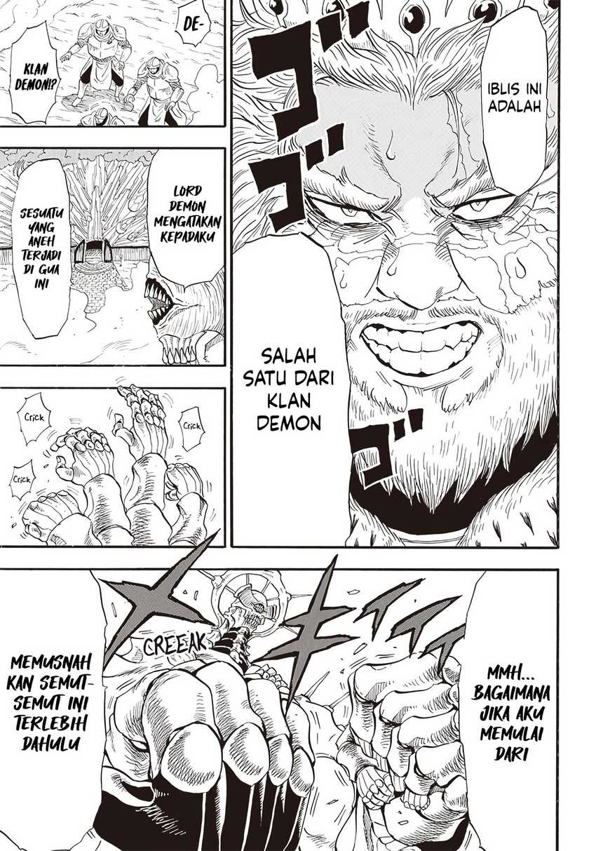 Grand Dwarf  Chapter 7 - halaman 17