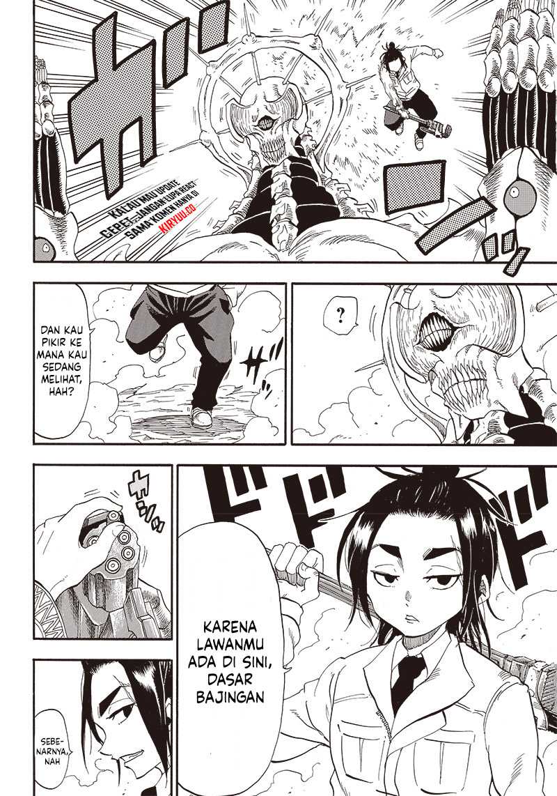 Grand Dwarf  Chapter 8 - halaman 10