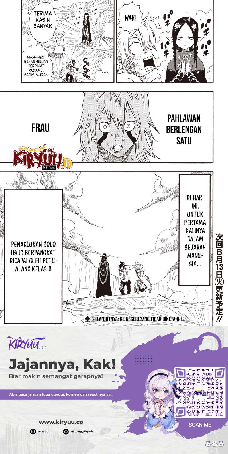 Grand Dwarf  Chapter 8 - halaman 21