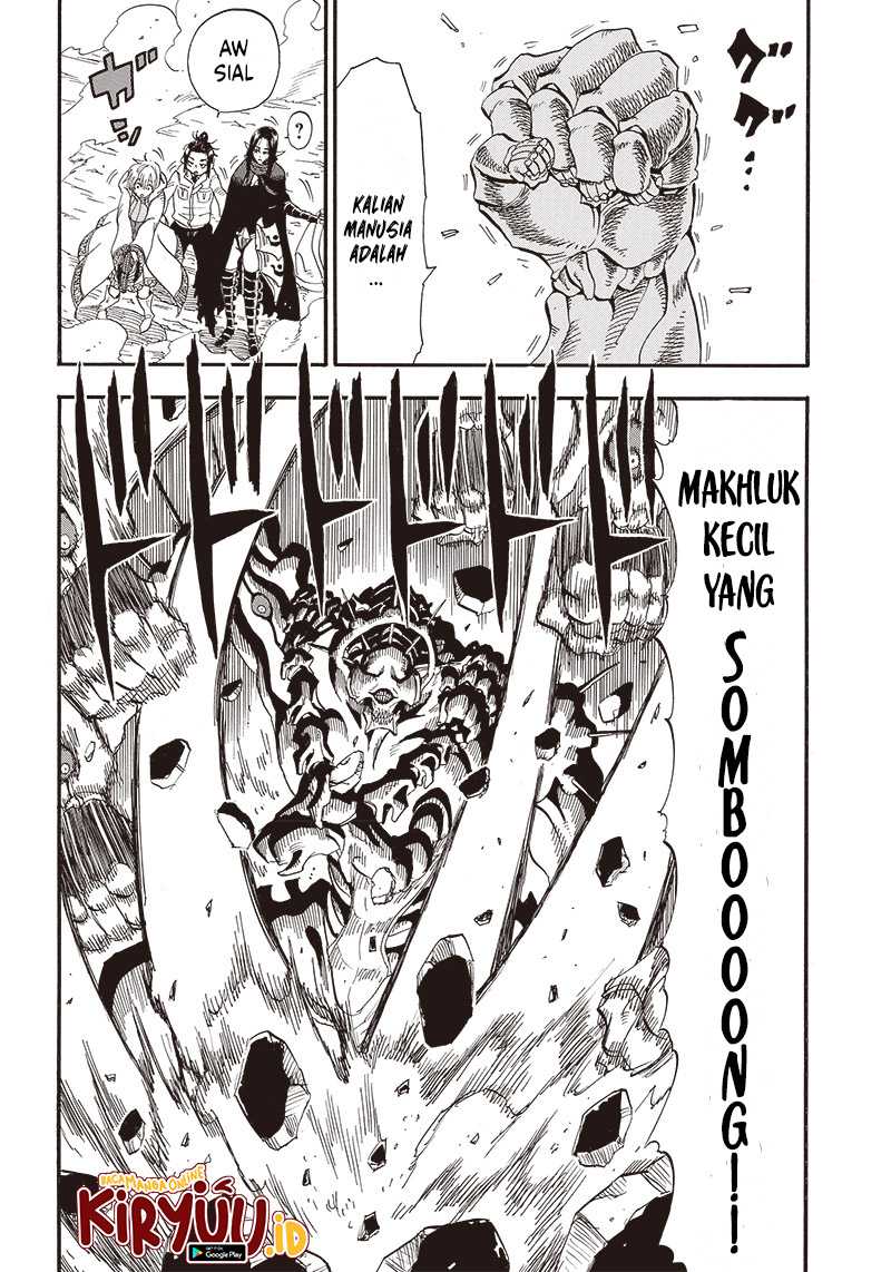 Grand Dwarf  Chapter 8 - halaman 4