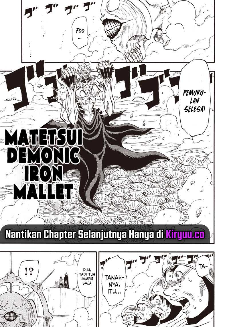 Grand Dwarf  Chapter 8 - halaman 5