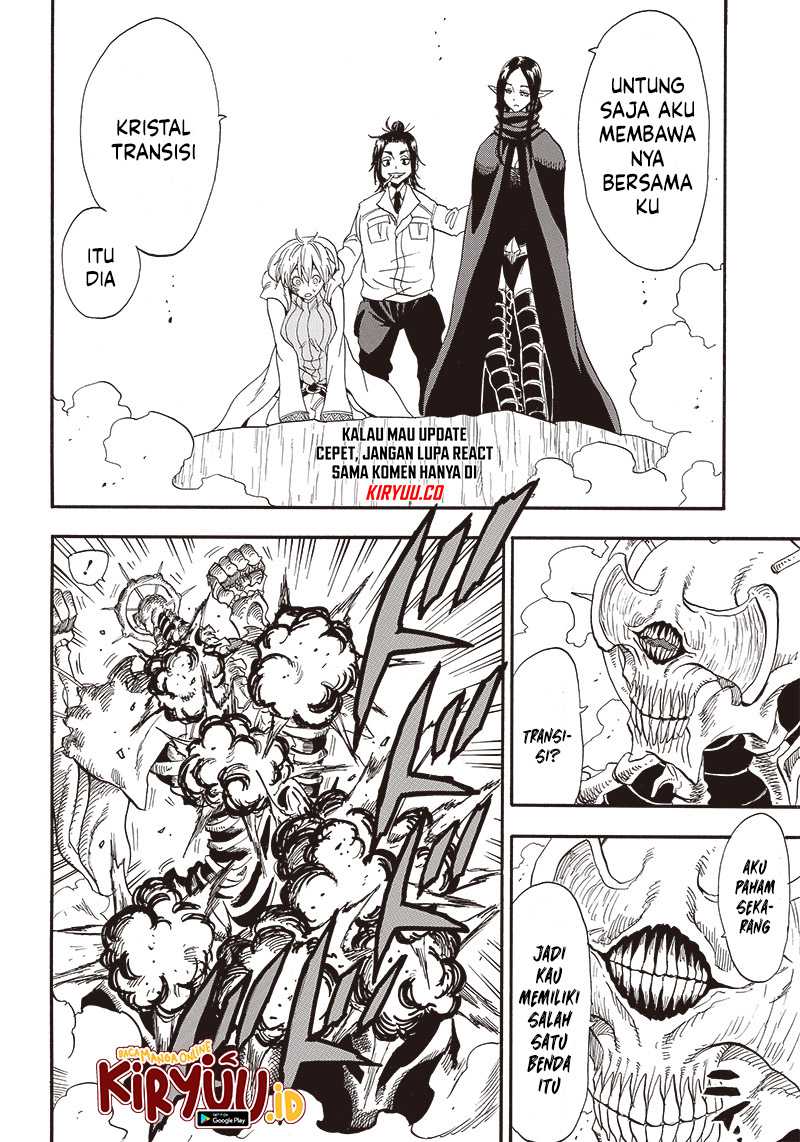 Grand Dwarf  Chapter 8 - halaman 6