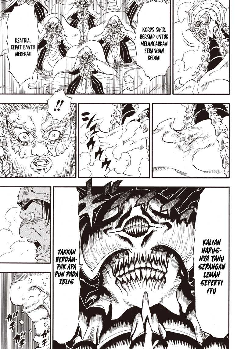 Grand Dwarf  Chapter 8 - halaman 7