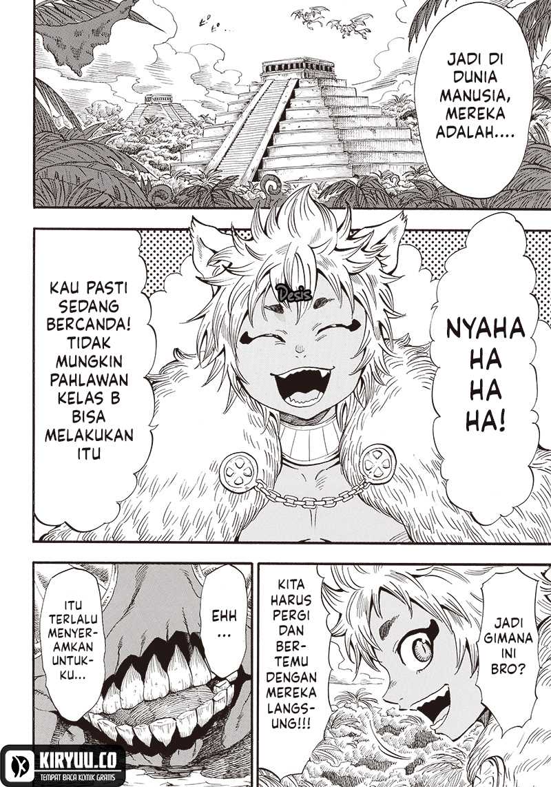 Grand Dwarf  Chapter 9 - halaman 12