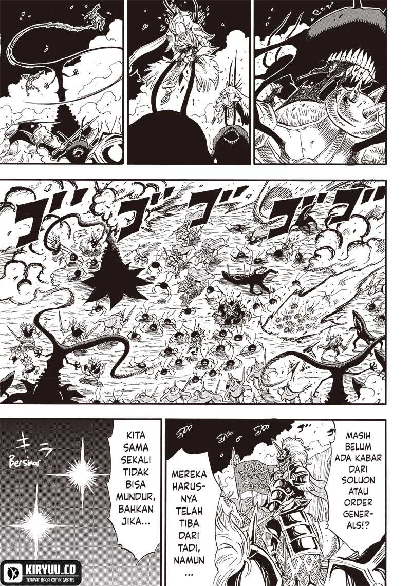 Grand Dwarf  Chapter 9 - halaman 5