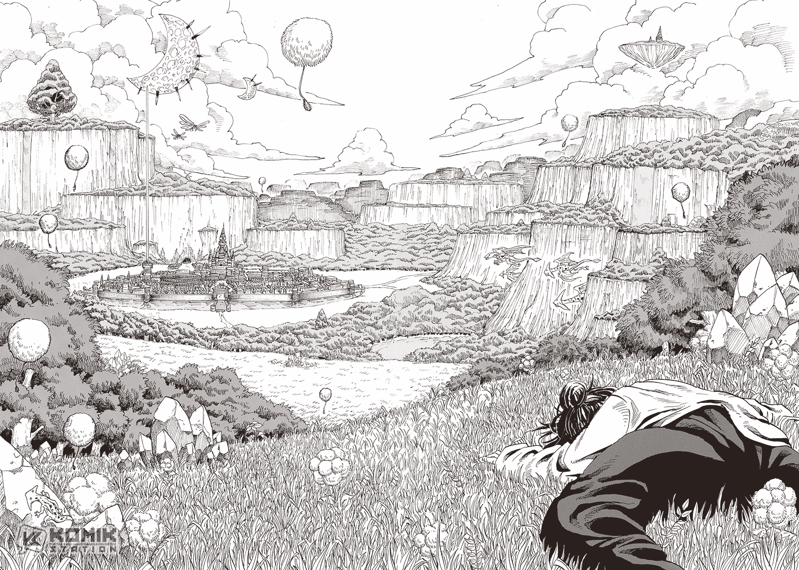 Grand Dwarf: Machikou Shokunin, Takumi no Waza de Isekai Musou Chapter 1 - halaman 14