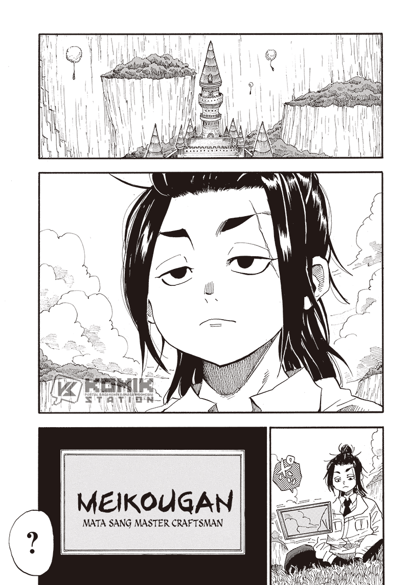 Grand Dwarf: Machikou Shokunin, Takumi no Waza de Isekai Musou Chapter 1 - halaman 16