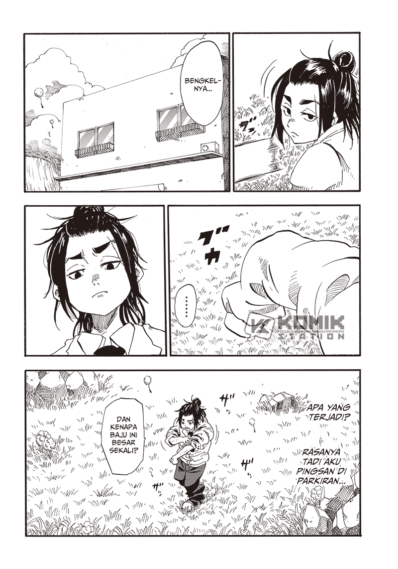 Grand Dwarf: Machikou Shokunin, Takumi no Waza de Isekai Musou Chapter 1 - halaman 17