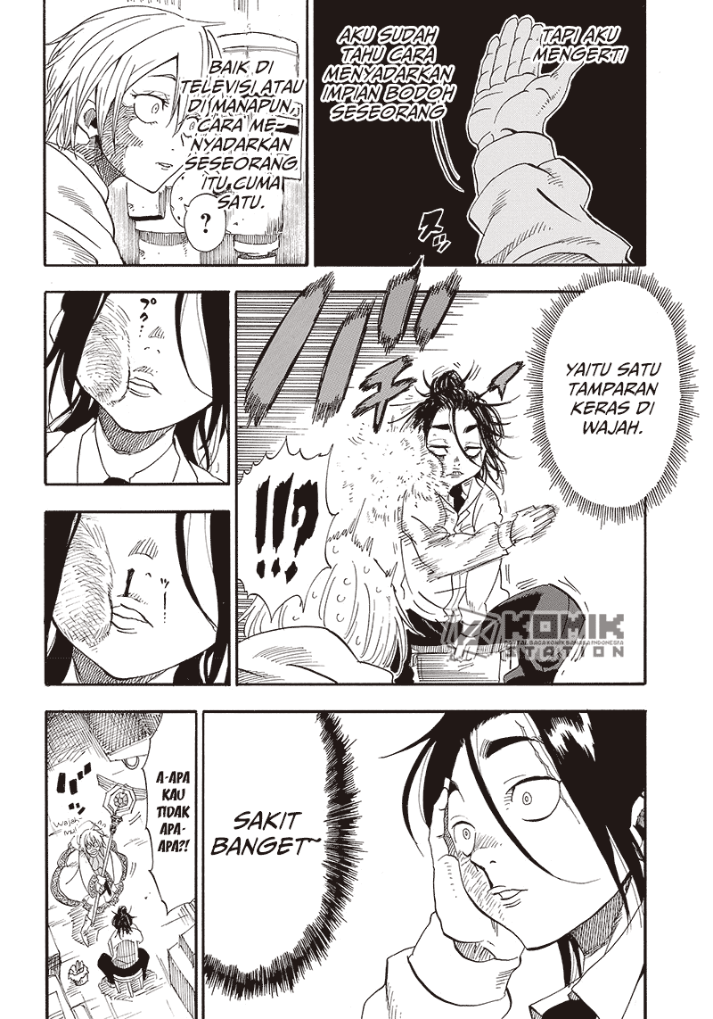 Grand Dwarf: Machikou Shokunin, Takumi no Waza de Isekai Musou Chapter 1 - halaman 27