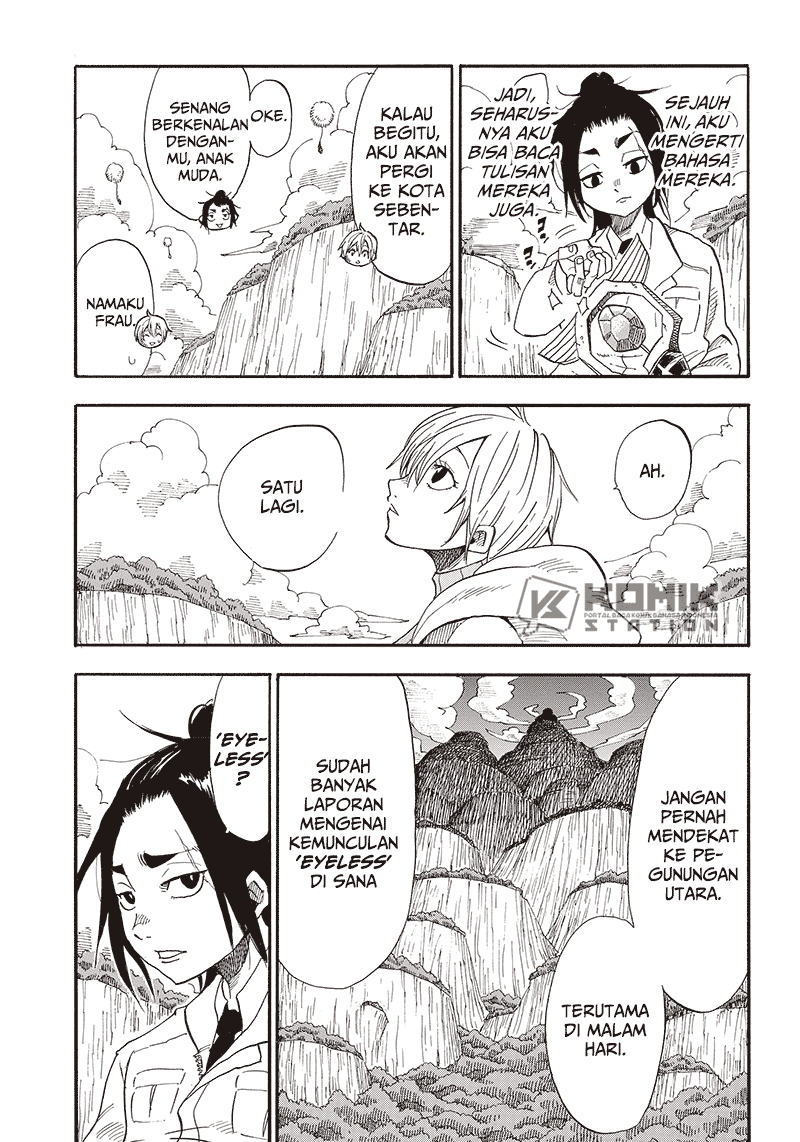 Grand Dwarf: Machikou Shokunin, Takumi no Waza de Isekai Musou Chapter 1 - halaman 34