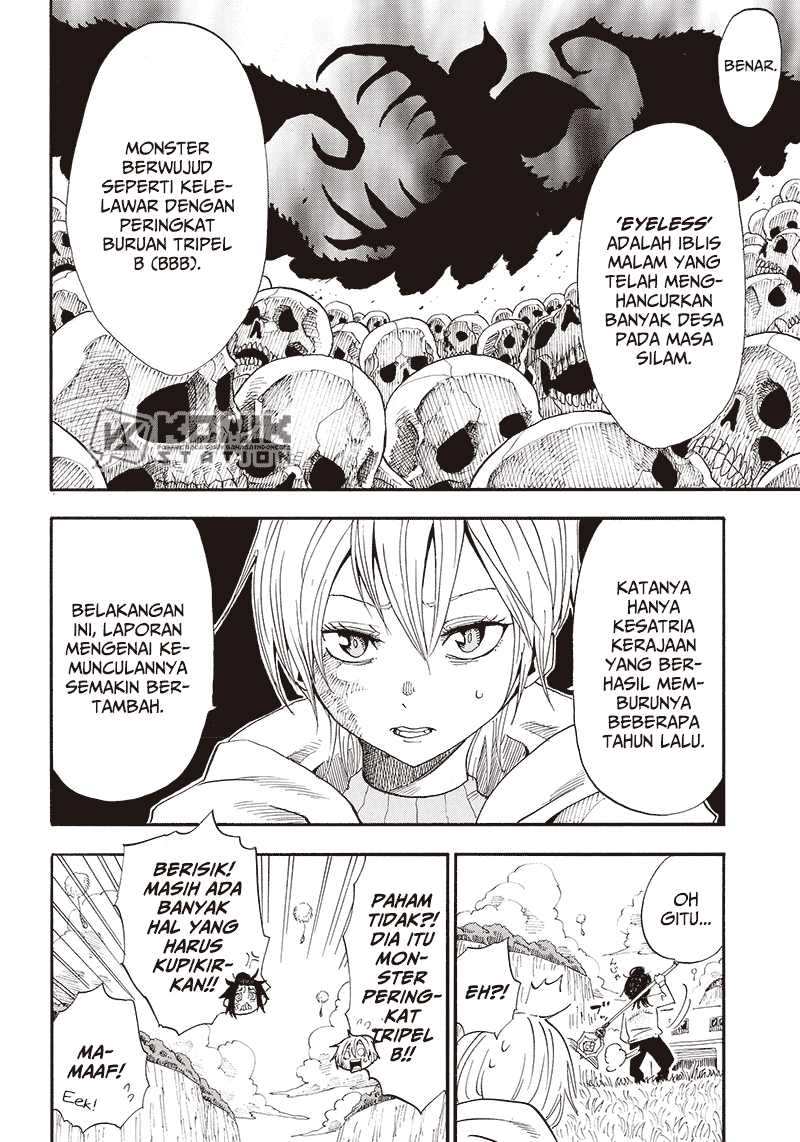 Grand Dwarf: Machikou Shokunin, Takumi no Waza de Isekai Musou Chapter 1 - halaman 35