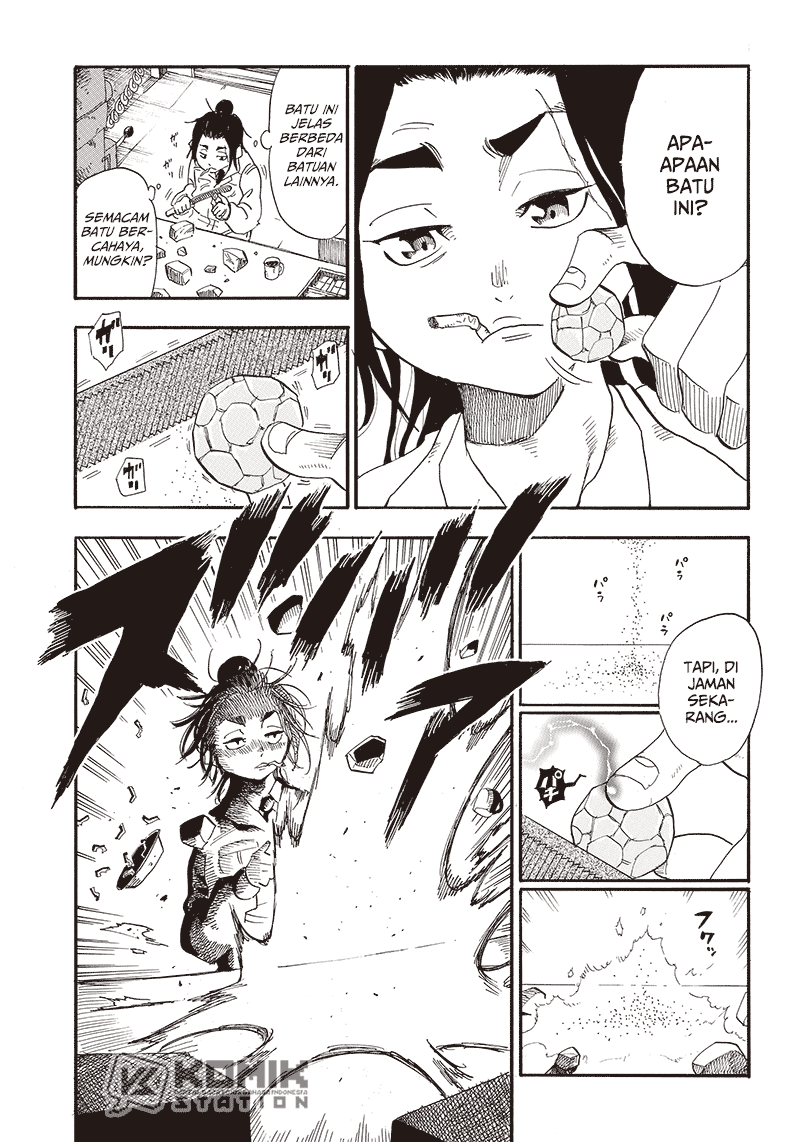 Grand Dwarf: Machikou Shokunin, Takumi no Waza de Isekai Musou Chapter 1 - halaman 39