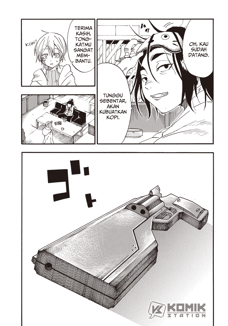 Grand Dwarf: Machikou Shokunin, Takumi no Waza de Isekai Musou Chapter 1 - halaman 47