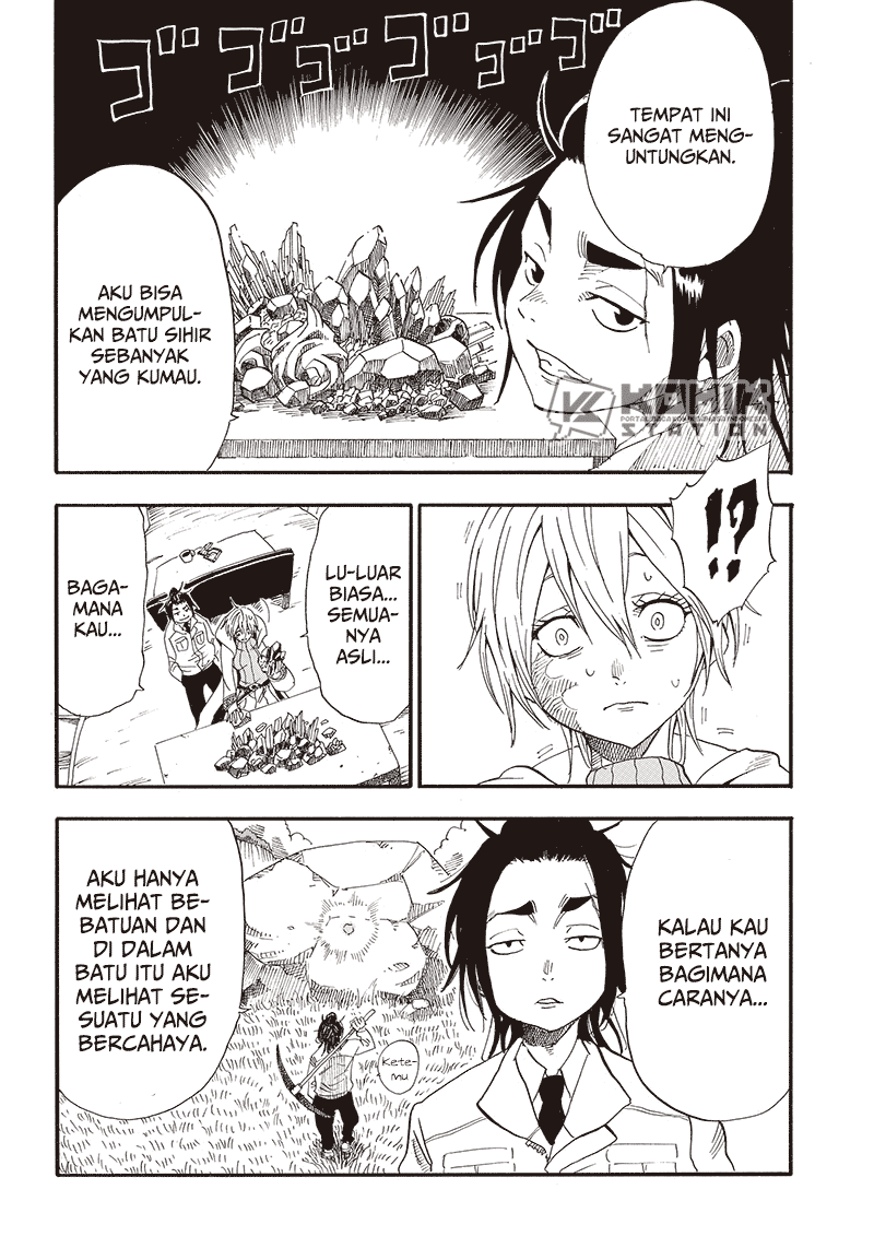 Grand Dwarf: Machikou Shokunin, Takumi no Waza de Isekai Musou Chapter 1 - halaman 50