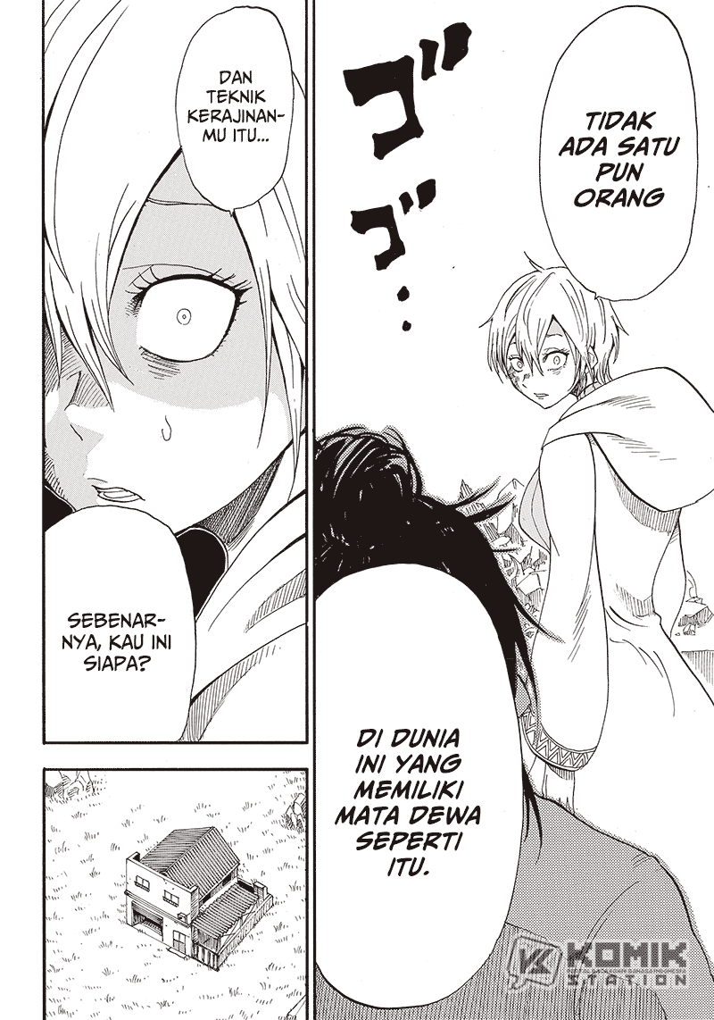 Grand Dwarf: Machikou Shokunin, Takumi no Waza de Isekai Musou Chapter 1 - halaman 52