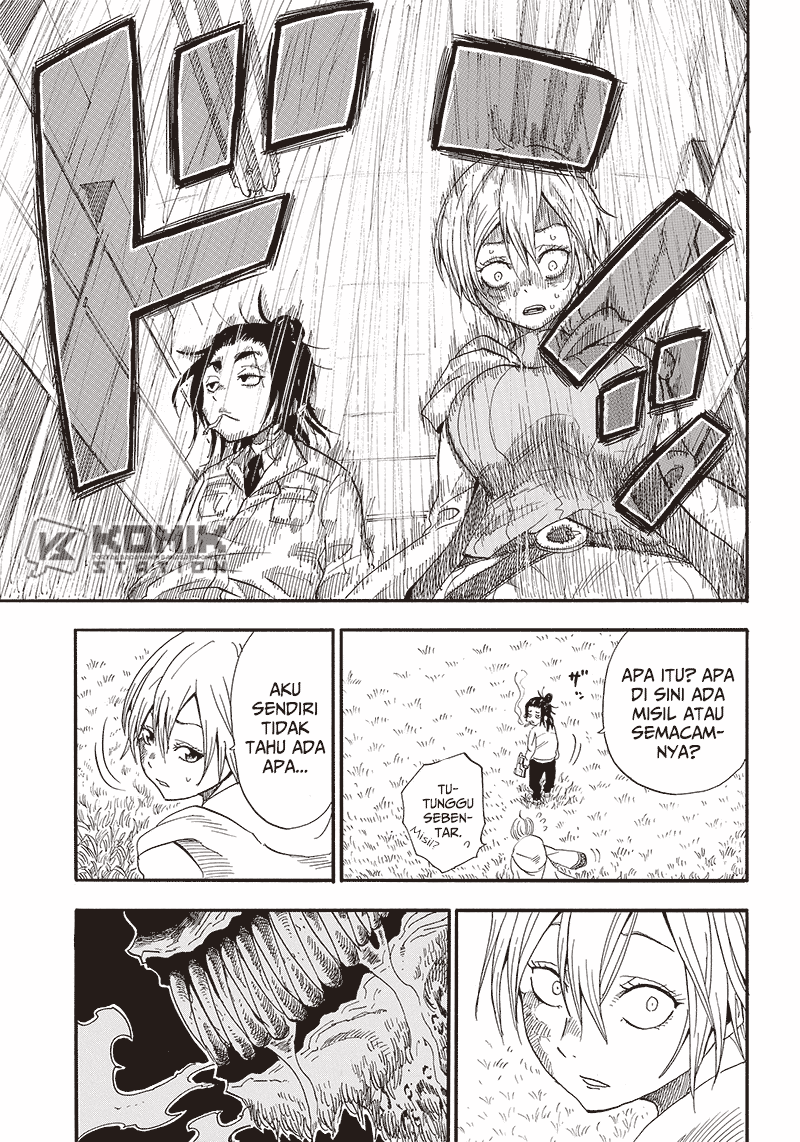 Grand Dwarf: Machikou Shokunin, Takumi no Waza de Isekai Musou Chapter 1 - halaman 53