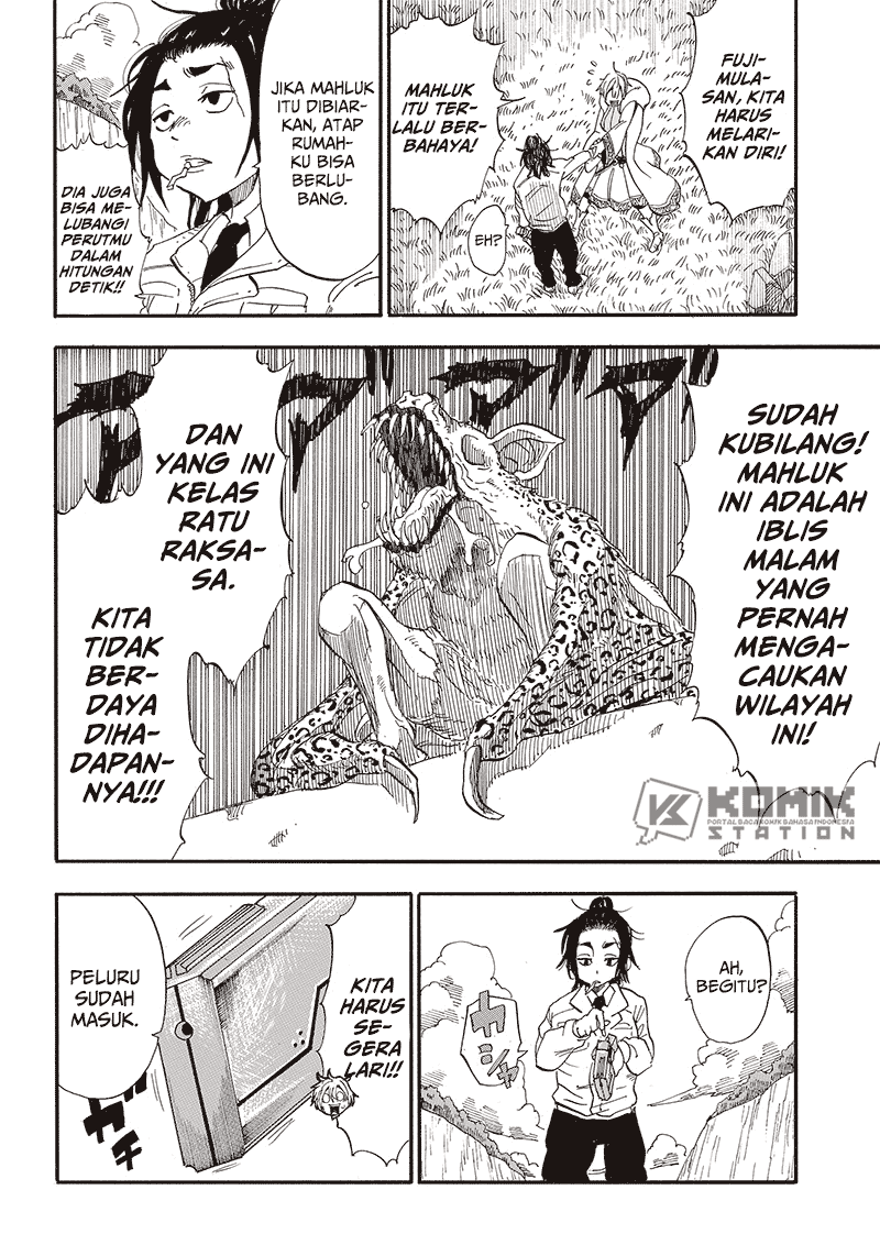 Grand Dwarf: Machikou Shokunin, Takumi no Waza de Isekai Musou Chapter 1 - halaman 56