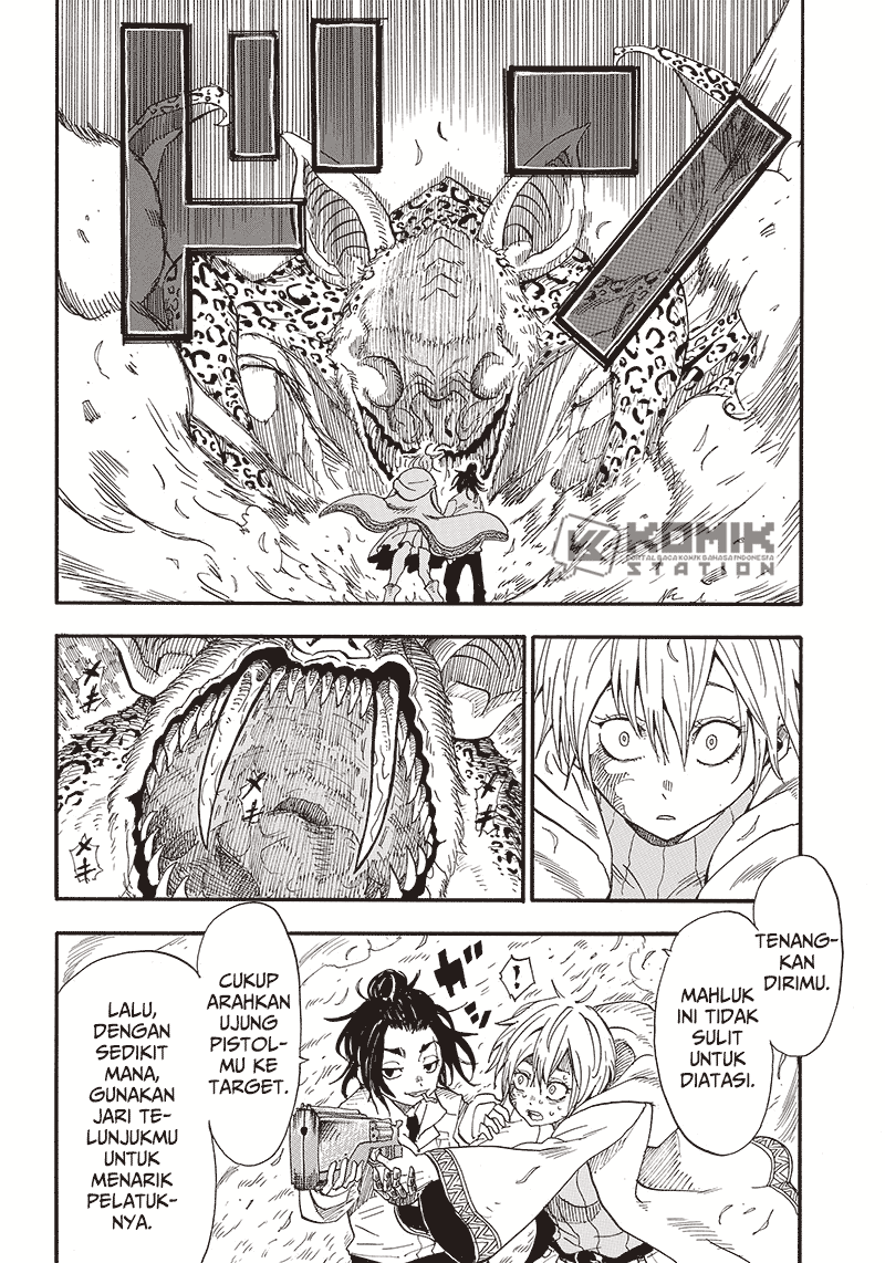 Grand Dwarf: Machikou Shokunin, Takumi no Waza de Isekai Musou Chapter 1 - halaman 58