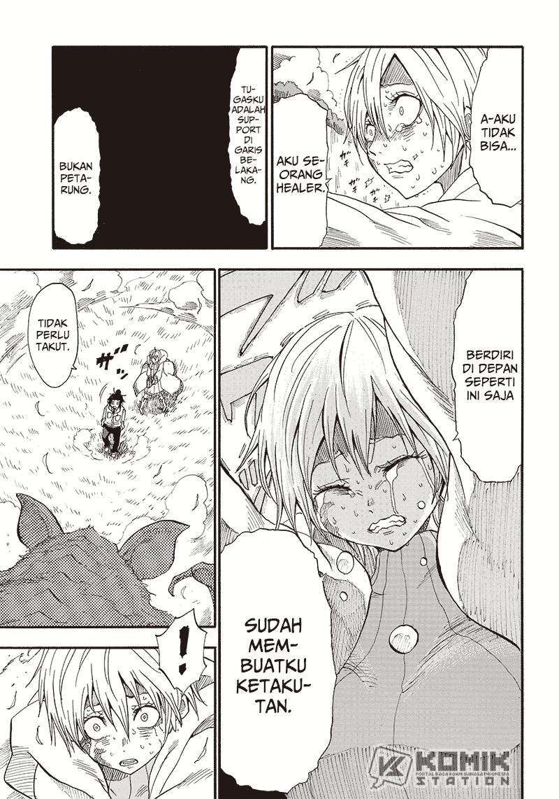 Grand Dwarf: Machikou Shokunin, Takumi no Waza de Isekai Musou Chapter 1 - halaman 59