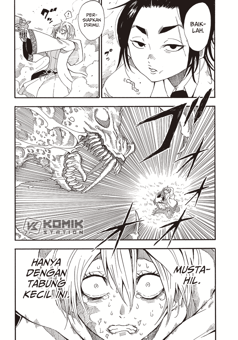 Grand Dwarf: Machikou Shokunin, Takumi no Waza de Isekai Musou Chapter 1 - halaman 62