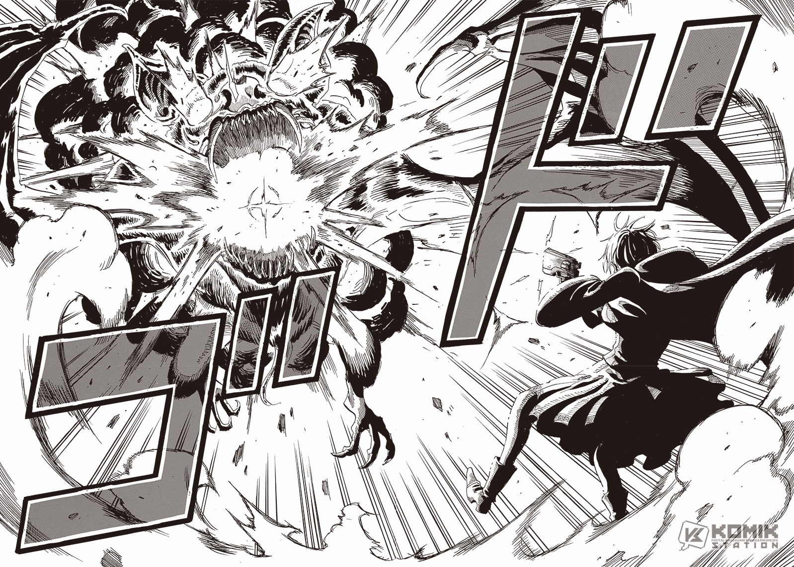 Grand Dwarf: Machikou Shokunin, Takumi no Waza de Isekai Musou Chapter 1 - halaman 64