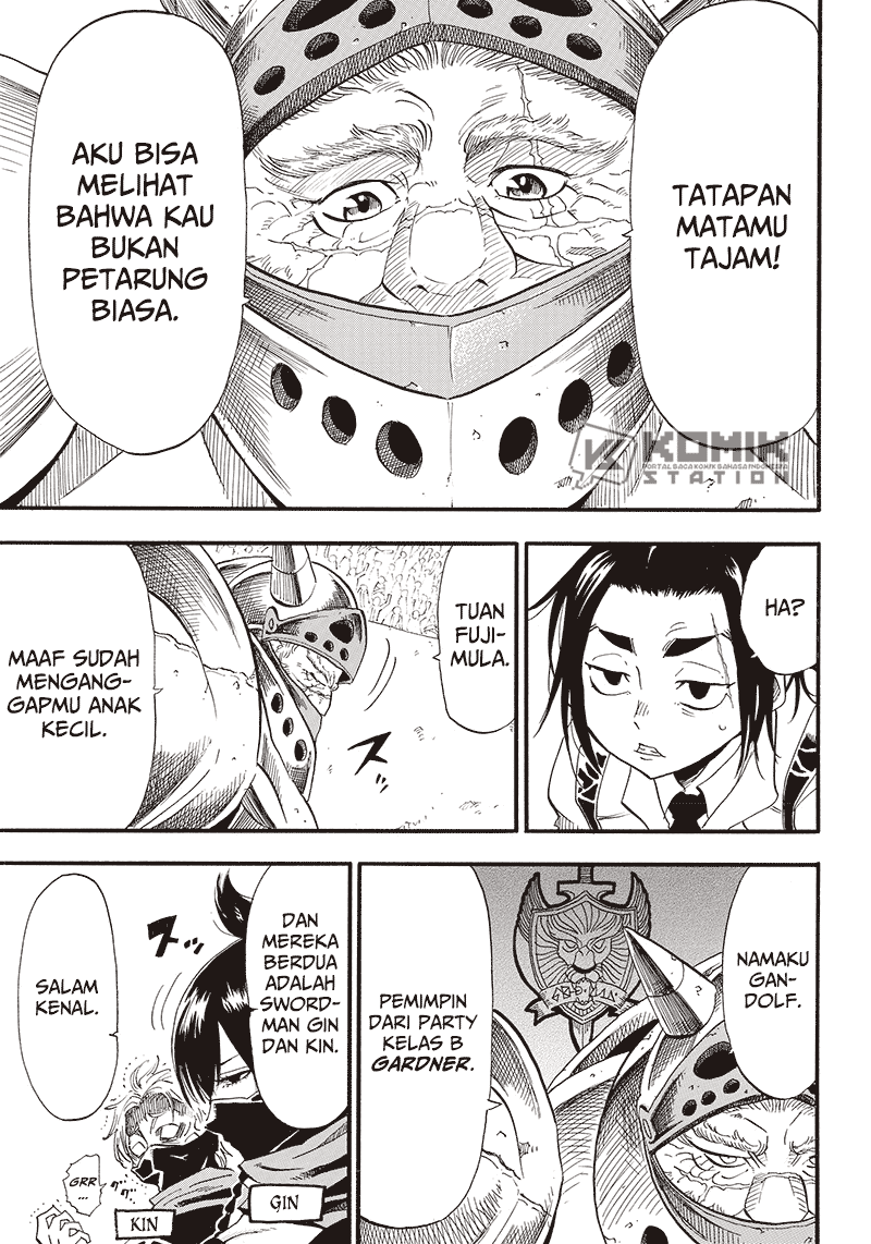Grand Dwarf: Machikou Shokunin, Takumi no Waza de Isekai Musou Chapter 3 - halaman 10