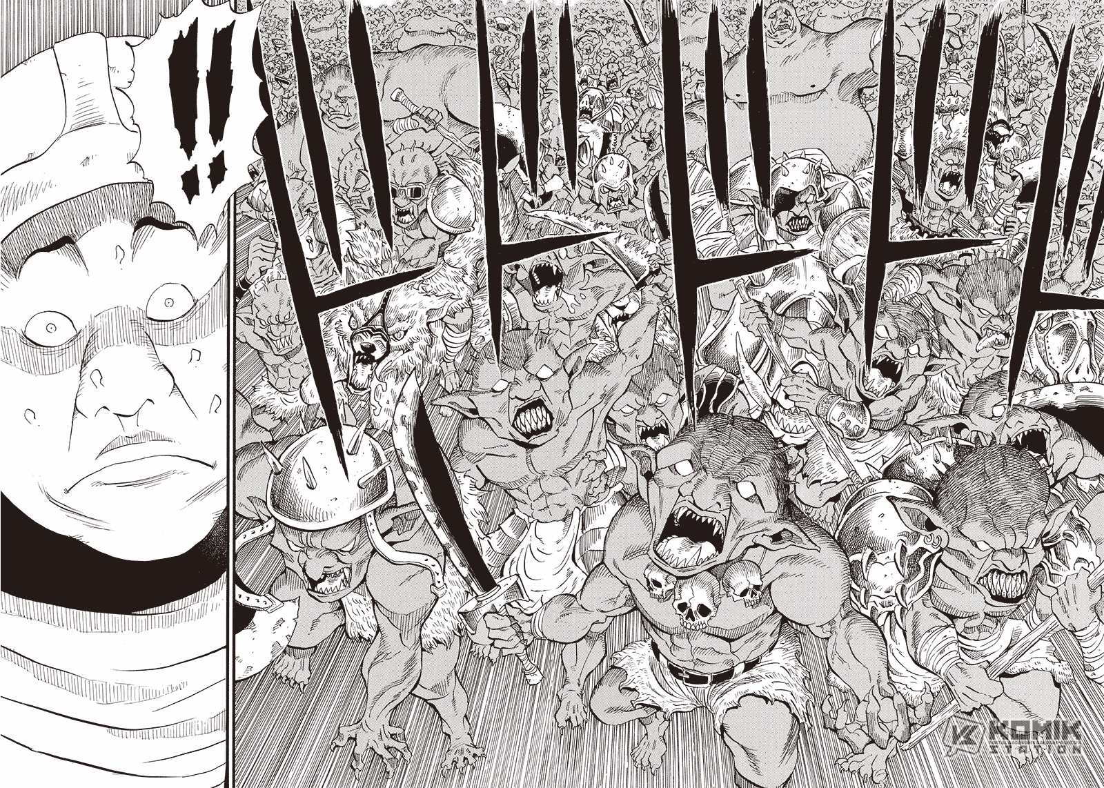 Grand Dwarf: Machikou Shokunin, Takumi no Waza de Isekai Musou Chapter 3 - halaman 13