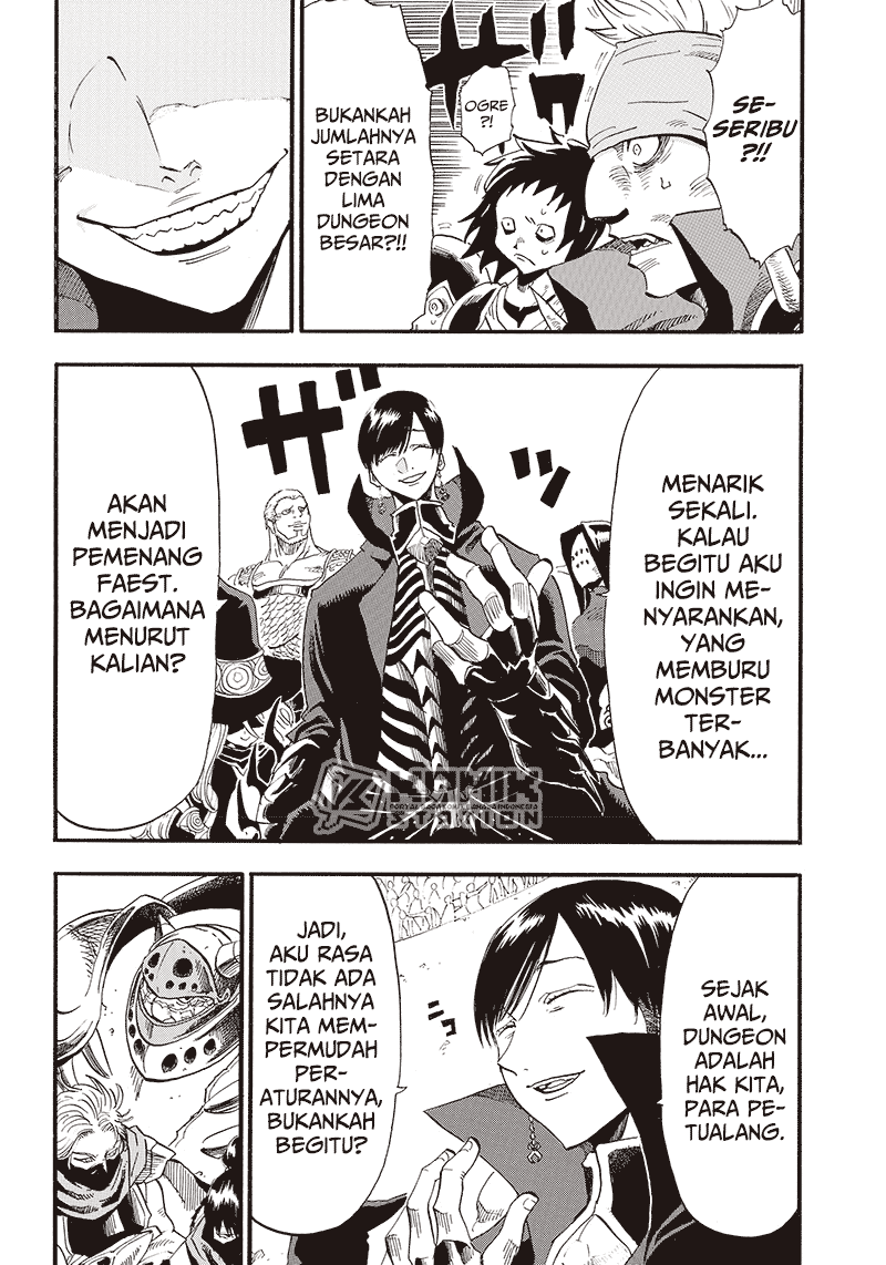 Grand Dwarf: Machikou Shokunin, Takumi no Waza de Isekai Musou Chapter 3 - halaman 16
