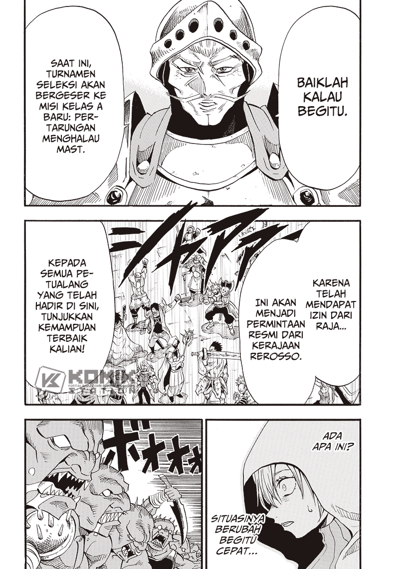 Grand Dwarf: Machikou Shokunin, Takumi no Waza de Isekai Musou Chapter 3 - halaman 18
