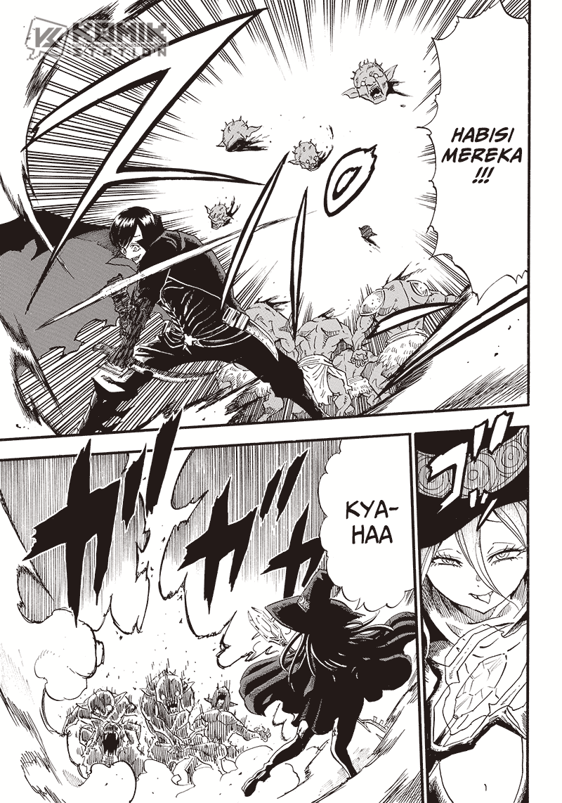 Grand Dwarf: Machikou Shokunin, Takumi no Waza de Isekai Musou Chapter 3 - halaman 21