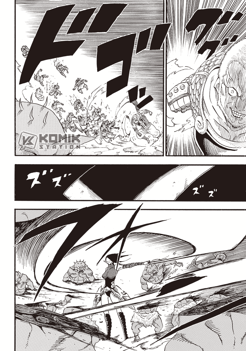 Grand Dwarf: Machikou Shokunin, Takumi no Waza de Isekai Musou Chapter 3 - halaman 23