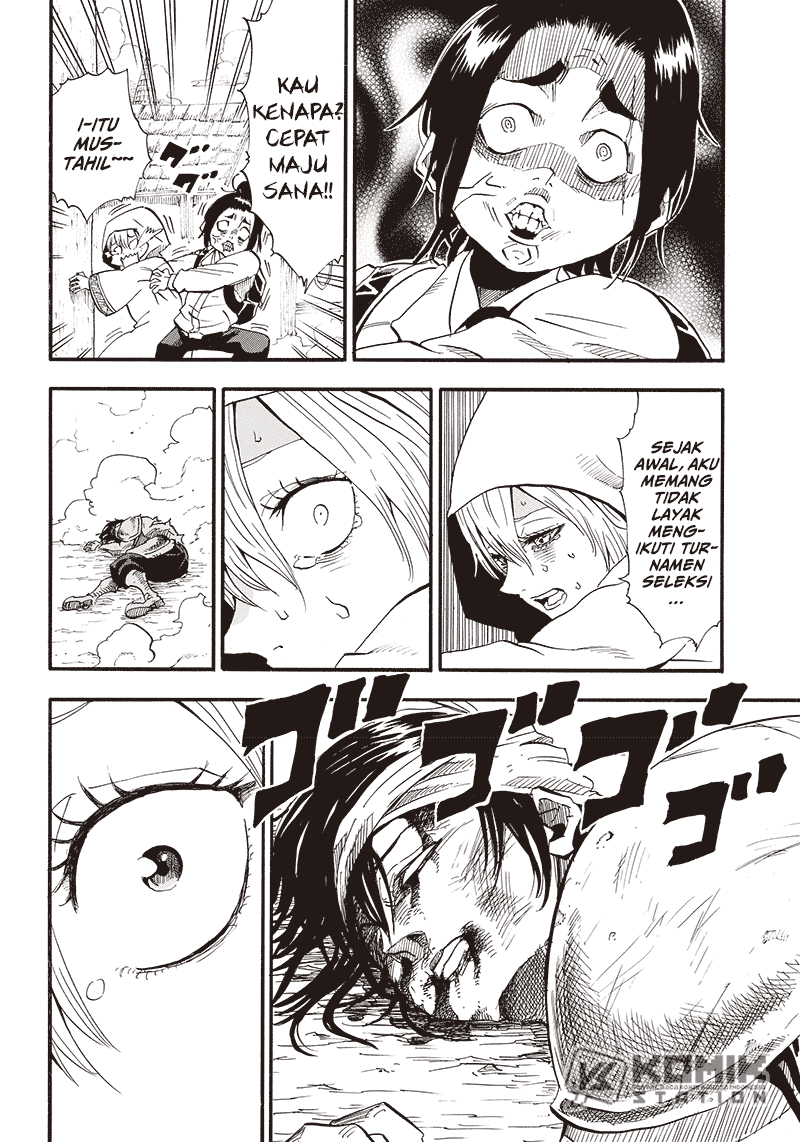 Grand Dwarf: Machikou Shokunin, Takumi no Waza de Isekai Musou Chapter 3 - halaman 25