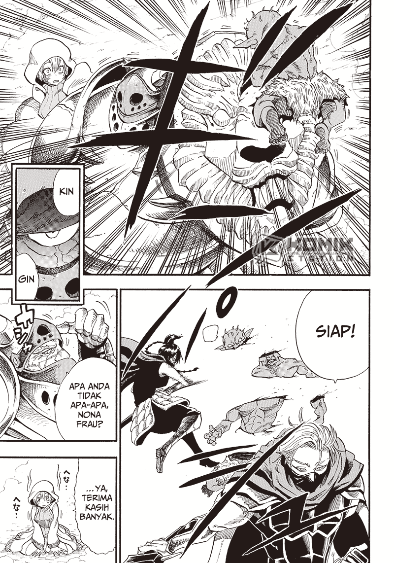 Grand Dwarf: Machikou Shokunin, Takumi no Waza de Isekai Musou Chapter 3 - halaman 28