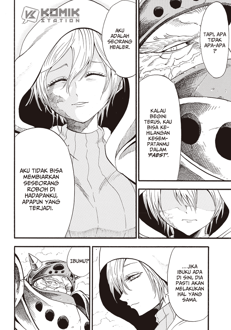 Grand Dwarf: Machikou Shokunin, Takumi no Waza de Isekai Musou Chapter 3 - halaman 29
