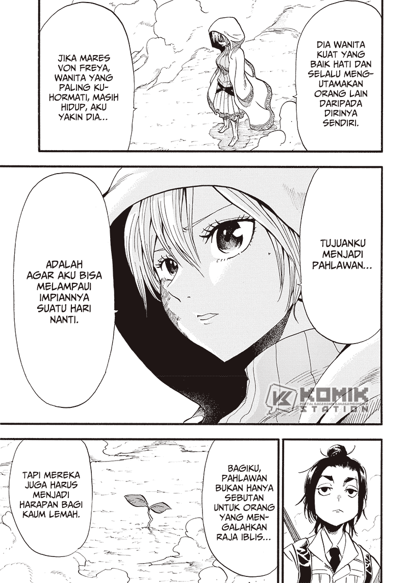 Grand Dwarf: Machikou Shokunin, Takumi no Waza de Isekai Musou Chapter 3 - halaman 30