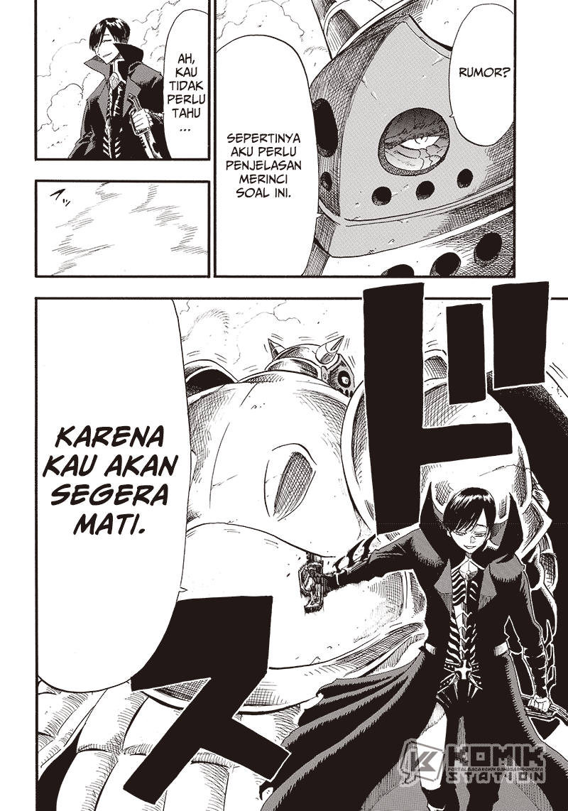 Grand Dwarf: Machikou Shokunin, Takumi no Waza de Isekai Musou Chapter 3 - halaman 35
