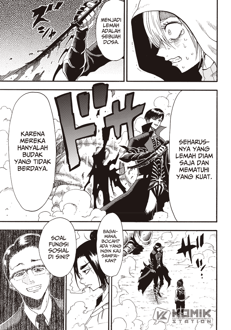 Grand Dwarf: Machikou Shokunin, Takumi no Waza de Isekai Musou Chapter 3 - halaman 38