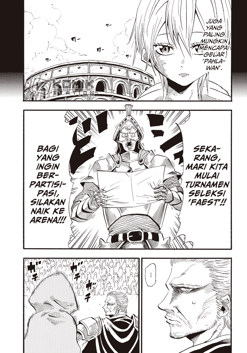 Grand Dwarf: Machikou Shokunin, Takumi no Waza de Isekai Musou Chapter 3 - halaman 4