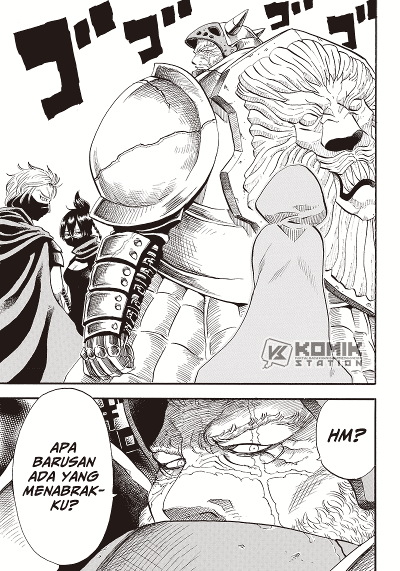 Grand Dwarf: Machikou Shokunin, Takumi no Waza de Isekai Musou Chapter 3 - halaman 6
