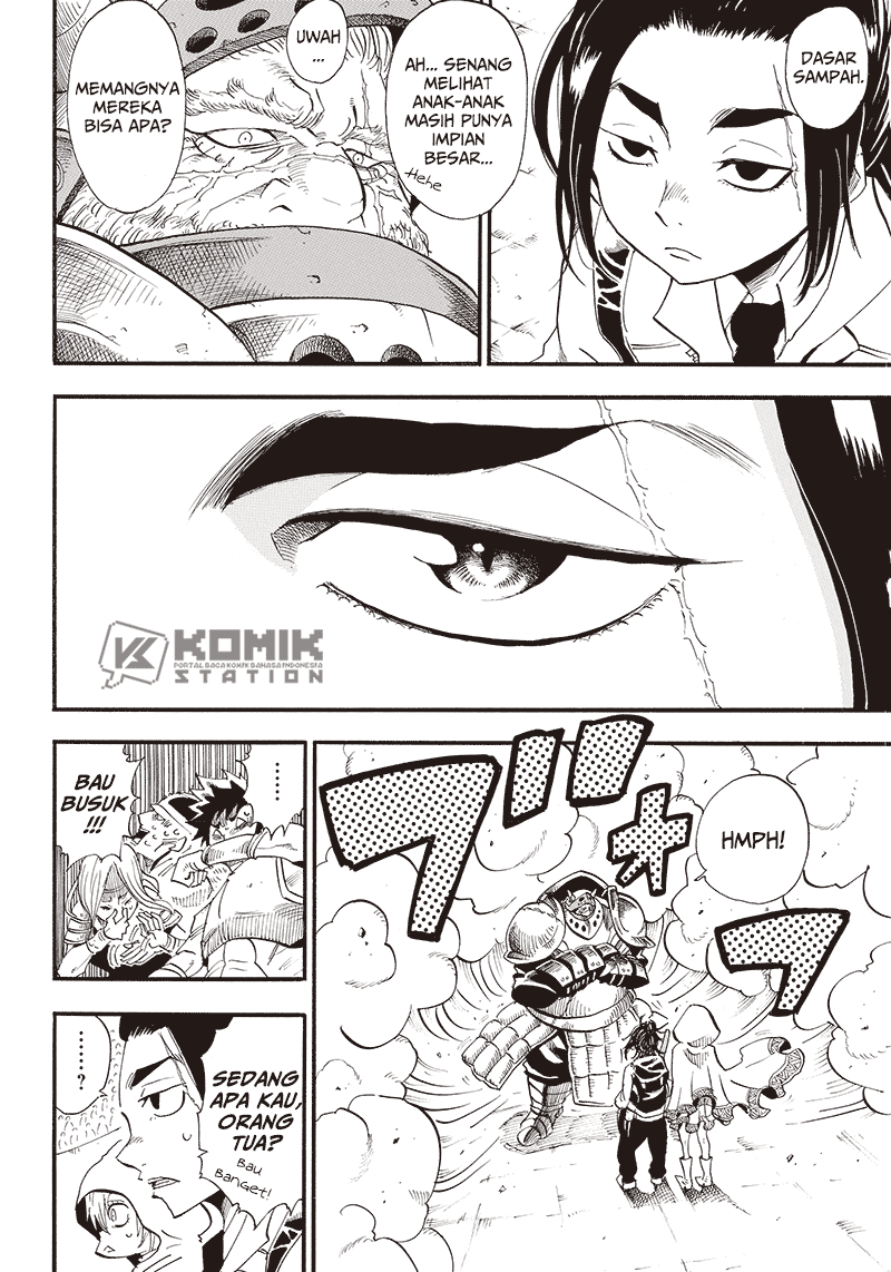 Grand Dwarf: Machikou Shokunin, Takumi no Waza de Isekai Musou Chapter 3 - halaman 9