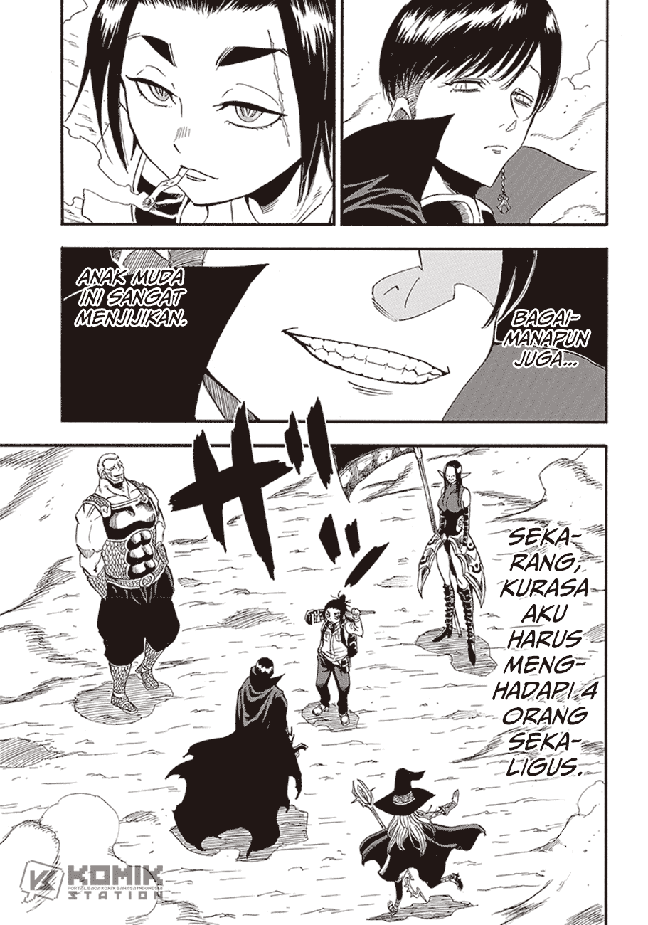 Grand Dwarf: Machikou Shokunin, Takumi no Waza de Isekai Musou Chapter 4 - halaman 10