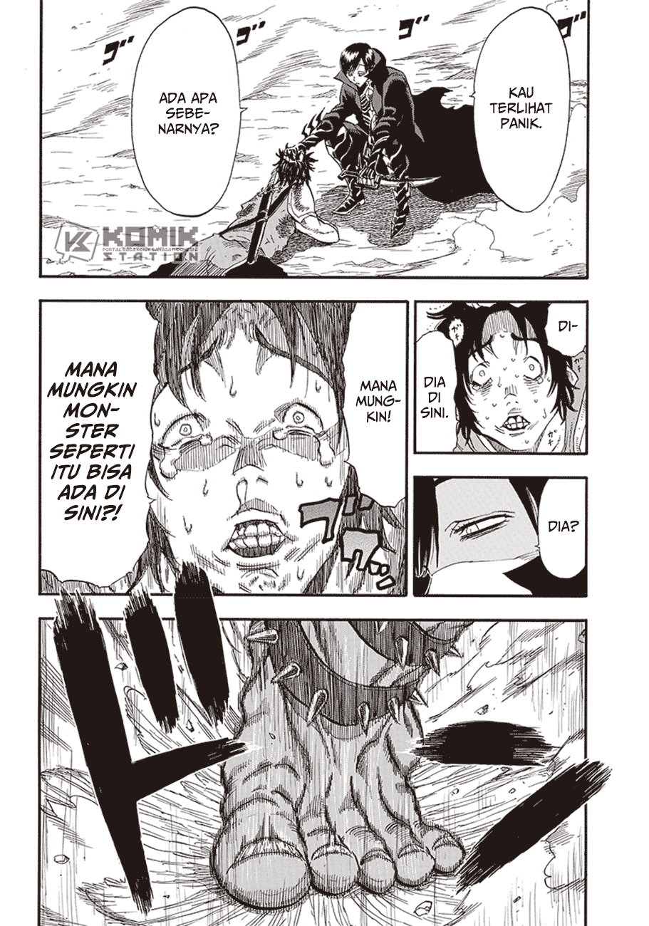 Grand Dwarf: Machikou Shokunin, Takumi no Waza de Isekai Musou Chapter 4 - halaman 14