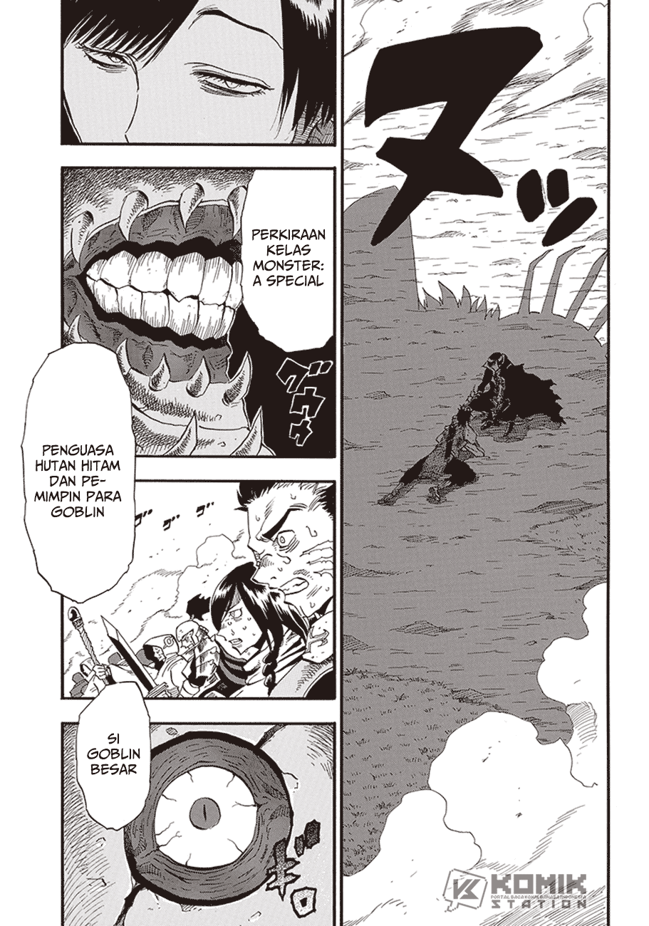 Grand Dwarf: Machikou Shokunin, Takumi no Waza de Isekai Musou Chapter 4 - halaman 15