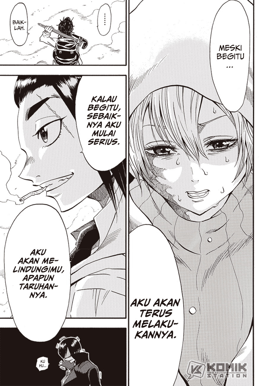 Grand Dwarf: Machikou Shokunin, Takumi no Waza de Isekai Musou Chapter 4 - halaman 21