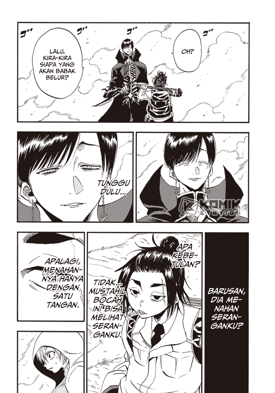 Grand Dwarf: Machikou Shokunin, Takumi no Waza de Isekai Musou Chapter 4 - halaman 3