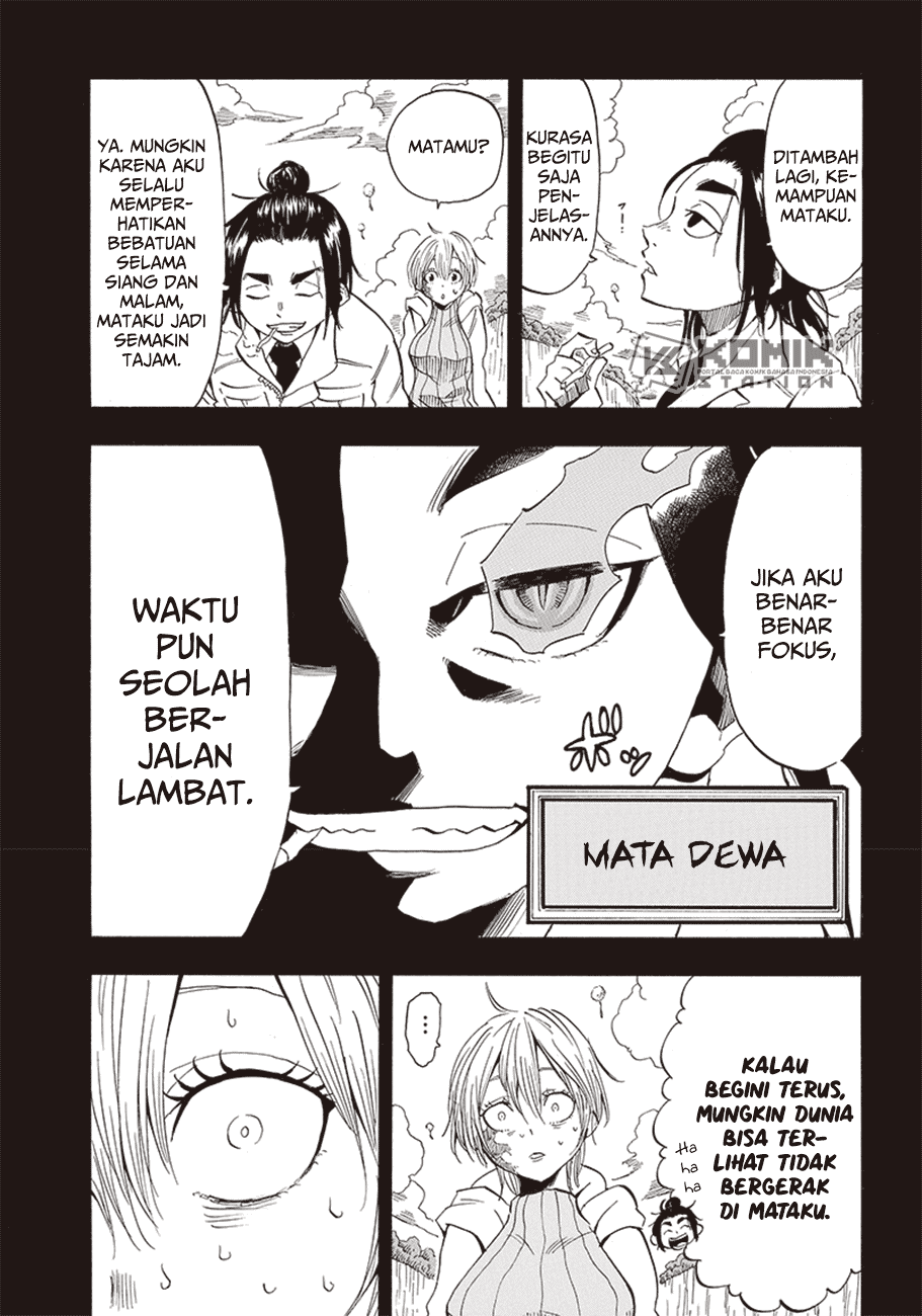 Grand Dwarf: Machikou Shokunin, Takumi no Waza de Isekai Musou Chapter 4 - halaman 8